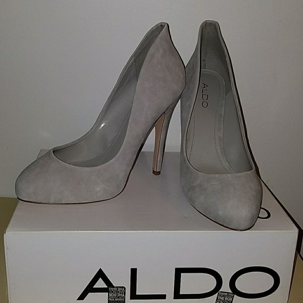 Aldo Fawson pumps